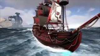 Atlas Gameplay Reveal - Game Awards 2018 Trailer