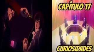Death Note Capítulo 17 Curiosidades (Loquendo)