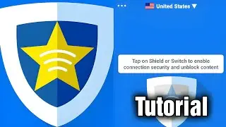 Star VPN App how to use || how to use Star VPN App