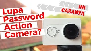 Tutorial Cara Mudah Riset Action Camera Xiaomi Yi | By Aii Alliyah Azizah