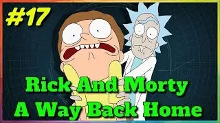 Rick and Morty  A Way Back Home [v2.2] #17 She has three tits and two va...nas