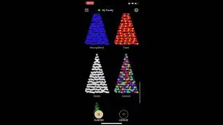 Twinkly   Створення статичного ефекту