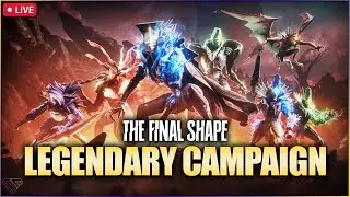 Salvation's Edge Raid Race! Shoutcasting The Action!  | Destiny 2: The Final Shape