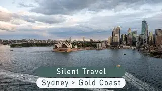 Sydney to the Gold Coast - Silent Travel