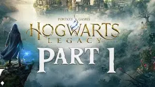 HOGWARTS LEGACY Gameplay Walkthrough Part 1 [4K 60FPS PS5] - No Commentary