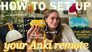 How to Set Up Your Anki Remote (Compatible with AnKing Version 12!!)