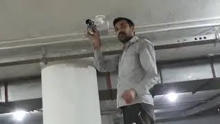 How to CCTV Camera Very Focal Focus Setting