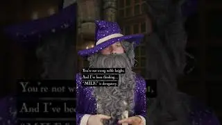 DnD with Merlin 🧙🏻‍♂️ Part Three
