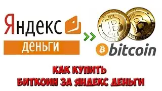 Как купить биткоин за Яндекс Деньги? Быстрый и безопасный обменник