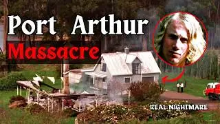 35 Deaths in a Single Day: Martin Bryant and the Port Arthur Massacre | REAL NIGHTMARE