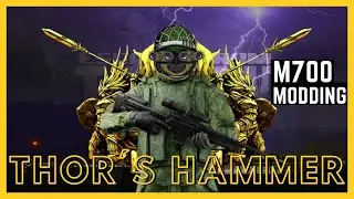 M700 Modding - EFT Affordable Sniping - Escape From Tarkov