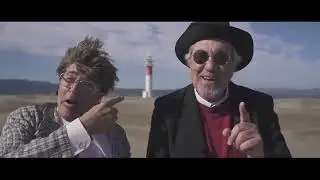 Quico el Célio, el Noi i el Mut de Ferreries amb Miquel del Roig   La Farola