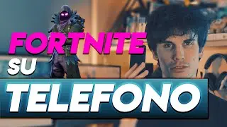 Come SCARICARE e GIOCARE a Fortnite sul TELEFONO! 📲 (Android e iOS)