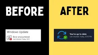 How to fix Windows Update error 0x80072ee2  ENGLISH