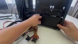1 minute guide on how to install a PSU to your PC