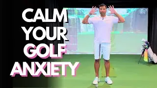 How To Overcome Nerves Around Better Golfers