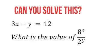 The HARDEST SAT Problem Solved in 60 Seconds! #math #school