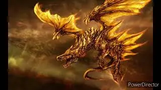 Dragons - Triple JC