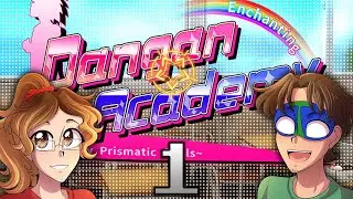 A DIFFERENT TIMELINE - Danganronpa: Trigger Happy Havoc (School Mode Part 1)