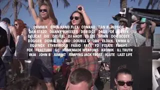 SUNANDBASS line-up 2019