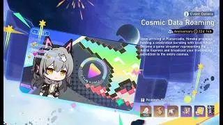 Honkai Star Rail [Event Quest] [Ver 4.2] - Cosmic Data Roaming Full Event Quest Walkthrough