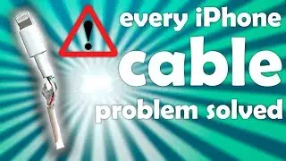 How to Repair Broken iPhone Cable