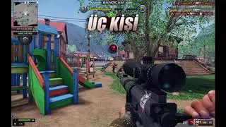 ScreamTeamTR - Zula Avrupa Sniper Avı - 2018 V1