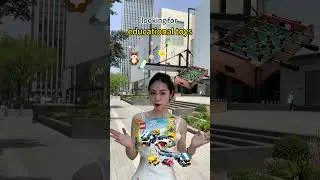China is so big! If you really want to import from China, make sure you visit the right cities!