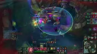 Katarina Support Pentakill Baron