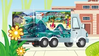 Panda Mobile WWF-Indonesia