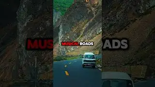 facts || musical roads that you never imagine exists 