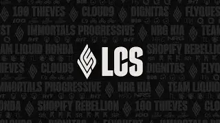 2024 LCS Spring Split - Week 3 Day 1 FULL VOD