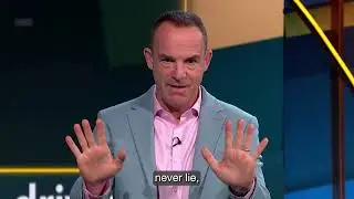 Martin Lewis: 3 weird car insurance tips (young drivers 👀)
