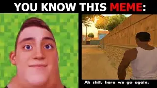 Mr Incredible Becoming Old ( You Know This Meme )