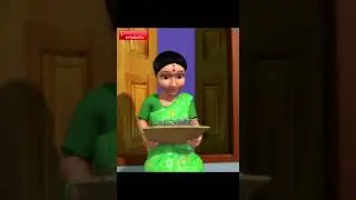 Thotake Hogu Timma | Kannada Rhymes | Infobells