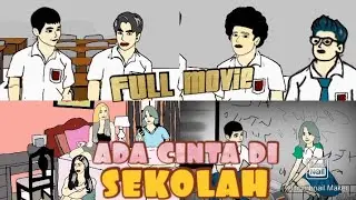 THERE IS LOVE AT SCHOOL!! FULL MOVIE SCHOOL ANIMATION