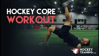 Hockey Core Workout 🏒