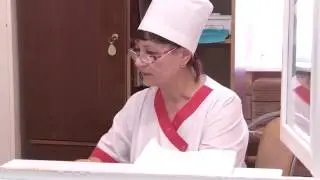 Медсестра Центра Илизарова вошла в золотой фонд Зауралья