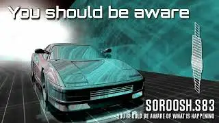 You should be aware (Official Visualizer)