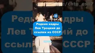 Голос Льва Троцкого, 1920е годы 