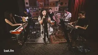 Alex Winston - Down Low (Last.fm Sessions)