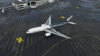 A350 from Copenhagen to Berlin ✈️