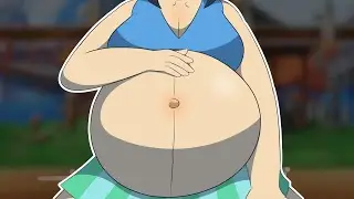 Winry's Labour Day Surprise (Art Time-Lapse)
