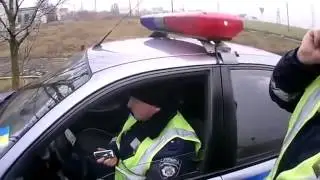 Что делать если ГАИшник борзеет