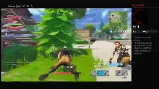 HU4L246's Live PS4 Broadcast