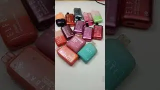 Куча электронных "одноразок". Будем разбирать #своимируками