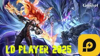 Genshin Impact Android Emulator LD PLAYER 9 2025, bagimana hasilnya?