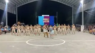 2nd runner up/ UPS N DOWNS dance crew