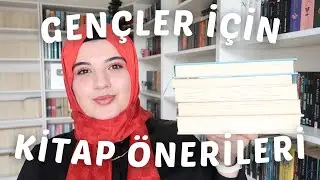 GENÇLER İÇİN KİTAP ÖNERİLERİ #7