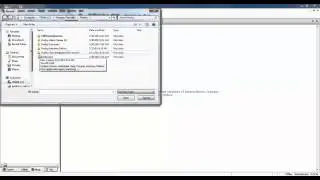 How to Restore a Backed up Proficy Machine Edition Project